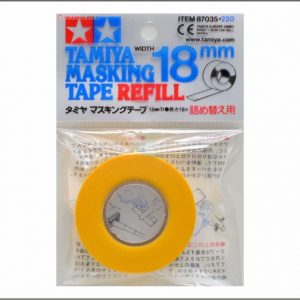 Tamiya Masking Tape 18mm (Refill) 87035