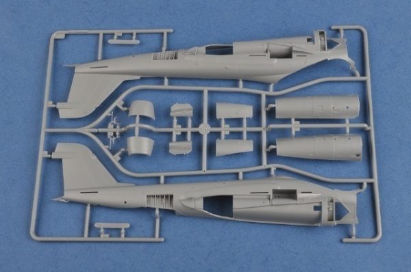 HOBBY BOSS 81710 1/48 A-6E TRAM Intruder - Image 9