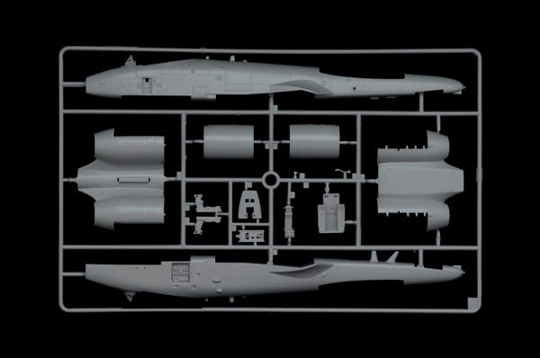 Italeri 2725  1/48 A-10C "Blacksnakes" - Image 3