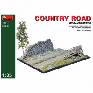 MINIART 36047 1/35 Country Road