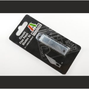 ITALERI 50824 Classic Fine Point Blades