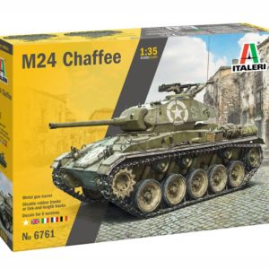 Italeri 6761 1/35 Μ-24 CHAFFEE
