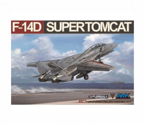 Avant Garde Model Kits 88007 1/48 F-14D TOMCAT AMK