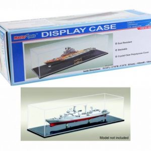 Trumpeter 09805 Display Case 501x149x146mm