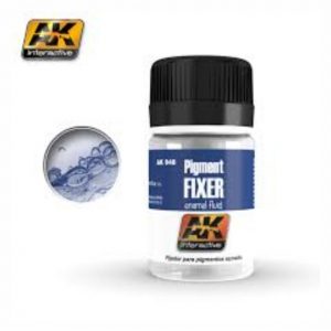 AK048 PIGMENT FIXER (35 ml)