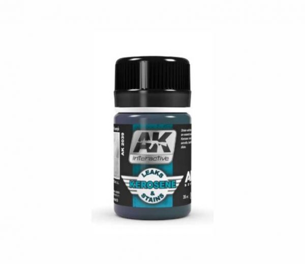 AK2039 KEROSENE LEAKS & STAINS (35 ml)