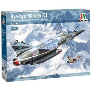 Italeri 2790 1/48 MIRAGE F.1