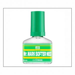 GUNZE GSI Creos MS-233 Mr. Mark Softer NEO(40 ml)