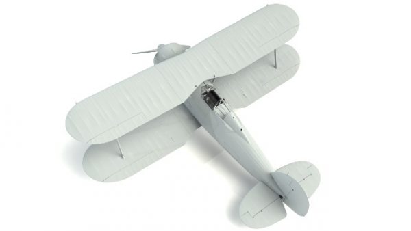ΕΛΛΗΝΙΚΟ Gloster Gladiator 1/32 Mk.I ΣΑΝΤΟΡΙΝΗ ΘΗΡΑ - Image 11