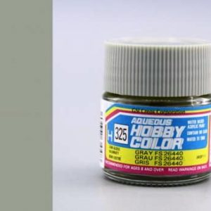 Mr. Hobby/GSI Creos H-325 Semi-Gloss Grey (FS26440) 10ml