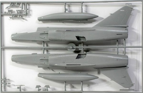 Italeri 2790 1/48 MIRAGE F.1 - Image 2