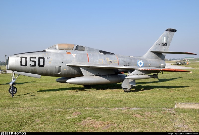 ADECALS 1/48 F-84F & RF-84F HAF - Image 4