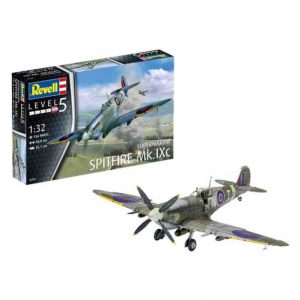 Revell 03927 1/32 Supermarine Spitfire Mk.IXc (ΓΙΑ MJ755)