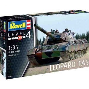 REVELL 03320 1/35 Leopard 1A5