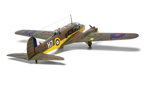 AIRFIX 09191 1/48 Avro Anson Mk.I - Image 35