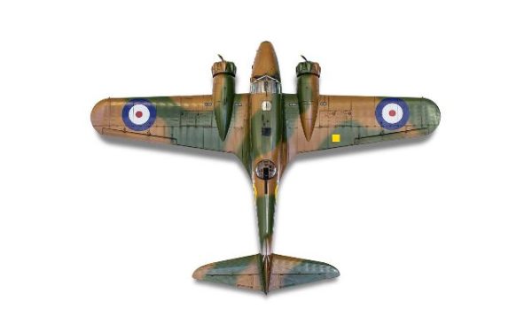 AIRFIX 09191 1/48 Avro Anson Mk.I - Image 27