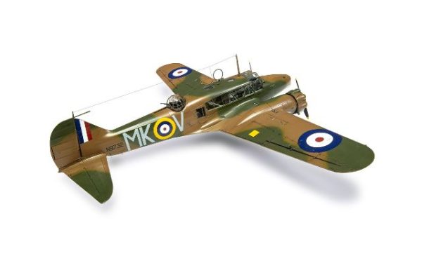 AIRFIX 09191 1/48 Avro Anson Mk.I - Image 29