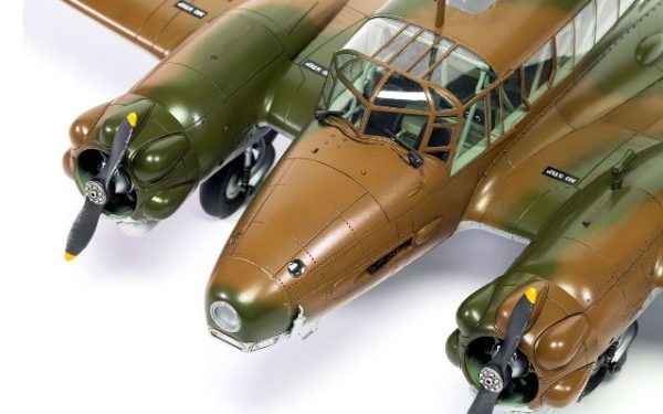 AIRFIX 09191 1/48 Avro Anson Mk.I - Image 33