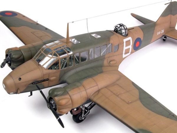 AIRFIX 09191 1/48 Avro Anson Mk.I - Image 37