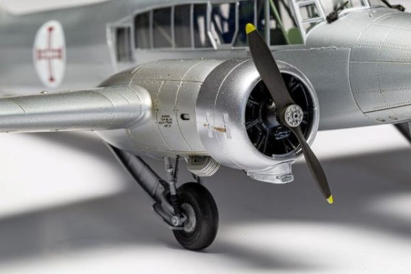 AIRFIX 09191A 1/48 Avro Anson Mk.I HAF - Image 34