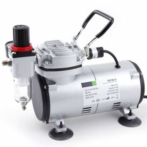 Airbrush compressor AS18-2