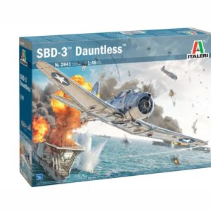 Italeri 2841 1/48 SBD-3 Dauntless