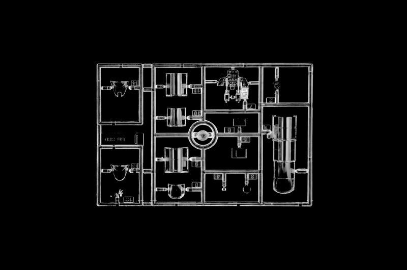 Italeri 2841 1/48 SBD-3 Dauntless - Image 10