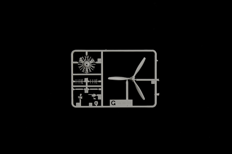 Italeri 2841 1/48 SBD-3 Dauntless - Image 8