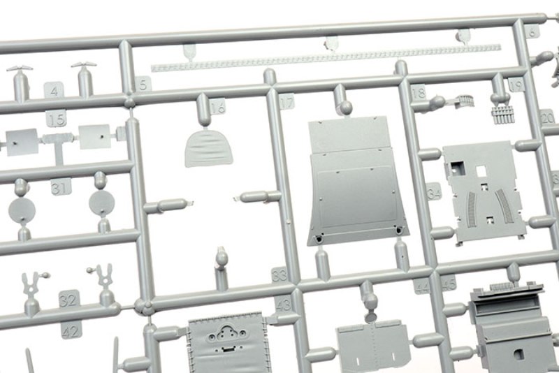 Meng Model QS-002 1/32 Fokker Dr.I Triplane - Image 13