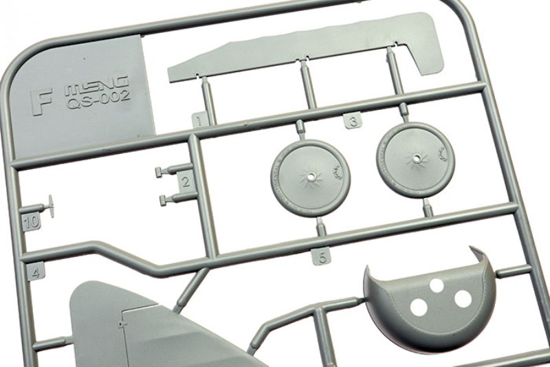 Meng Model QS-002 1/32 Fokker Dr.I Triplane - Image 14