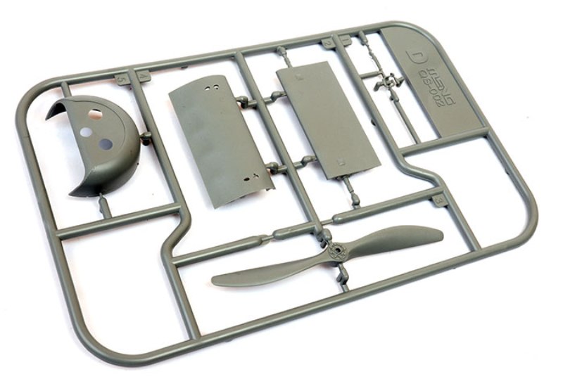 Meng Model QS-002 1/32 Fokker Dr.I Triplane - Image 15