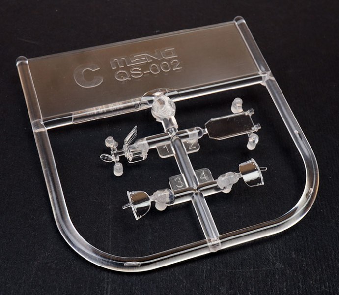 Meng Model QS-002 1/32 Fokker Dr.I Triplane - Image 20