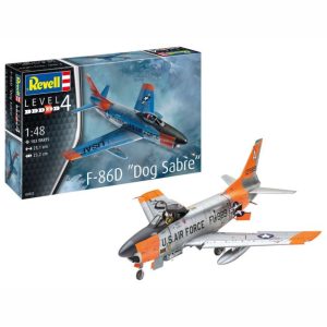 Revell 03832 1/48 F-86D Dog Sabre
