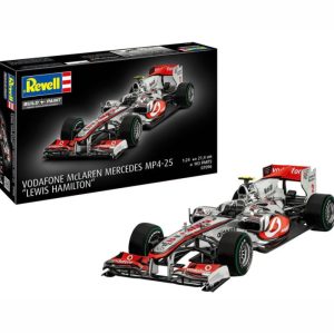 REVELL 07096 1/24 Vodafone McLaren Mercedes MP4-25 L. Hamilton