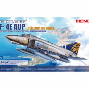 Meng Model LS-021 1/48 McDonnell Douglas F-4E AUP (Hellenic Air Force)