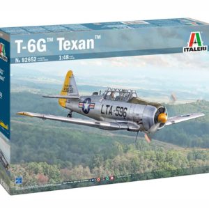Italeri 92652 1/48 North American T-6G Texan